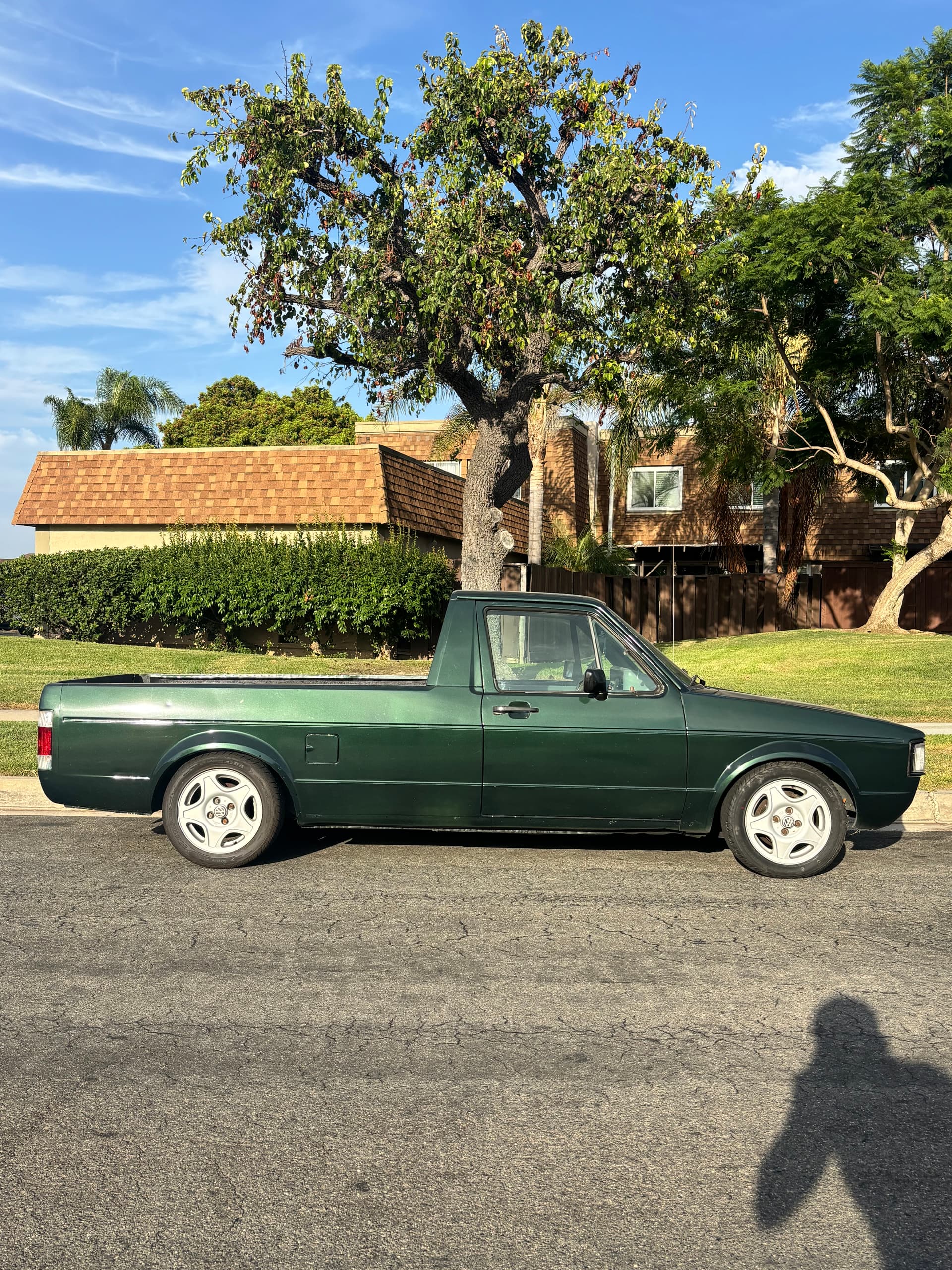 1982 VW Rabbit (Diesel)