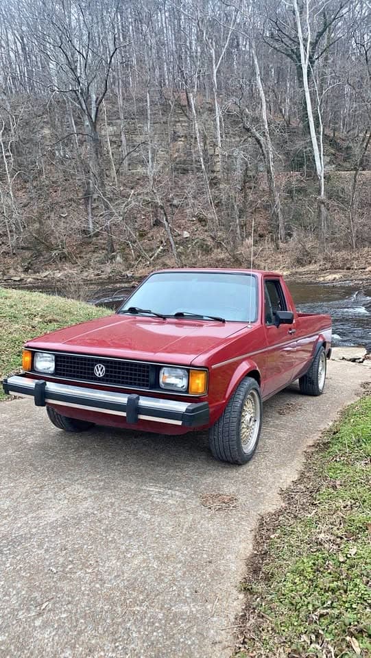 1982 Volkswagen Rabbit