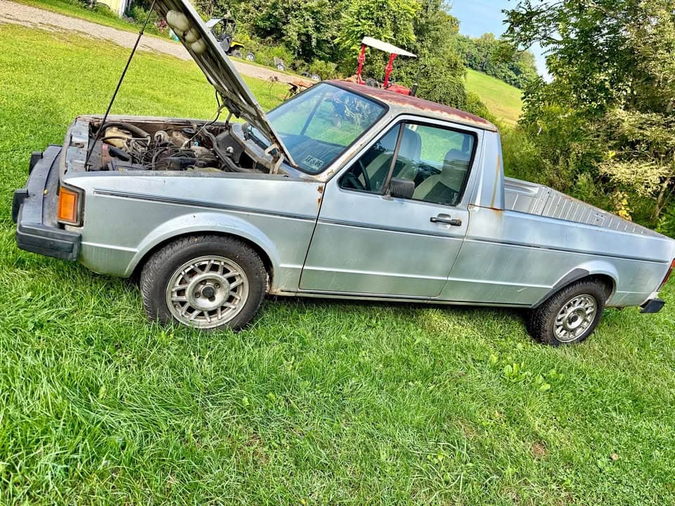 1981 Volkswagen Rabbit
