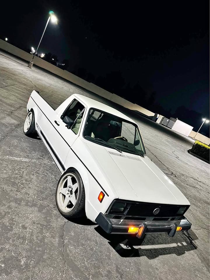 1980 Volkswagen Rabbit Pickup