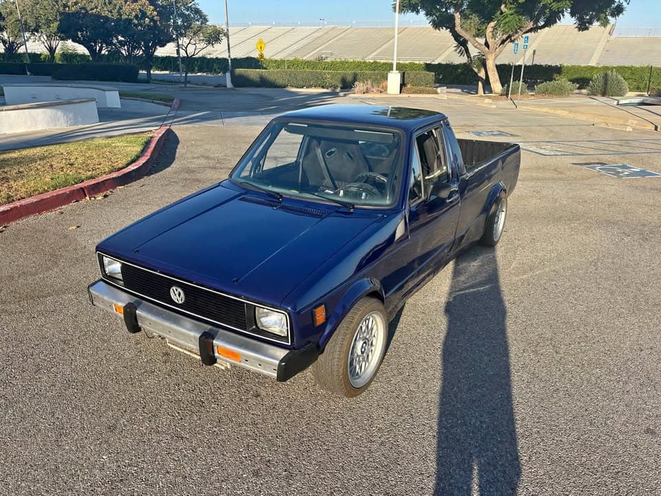 1980 Volkswagen Rabbit