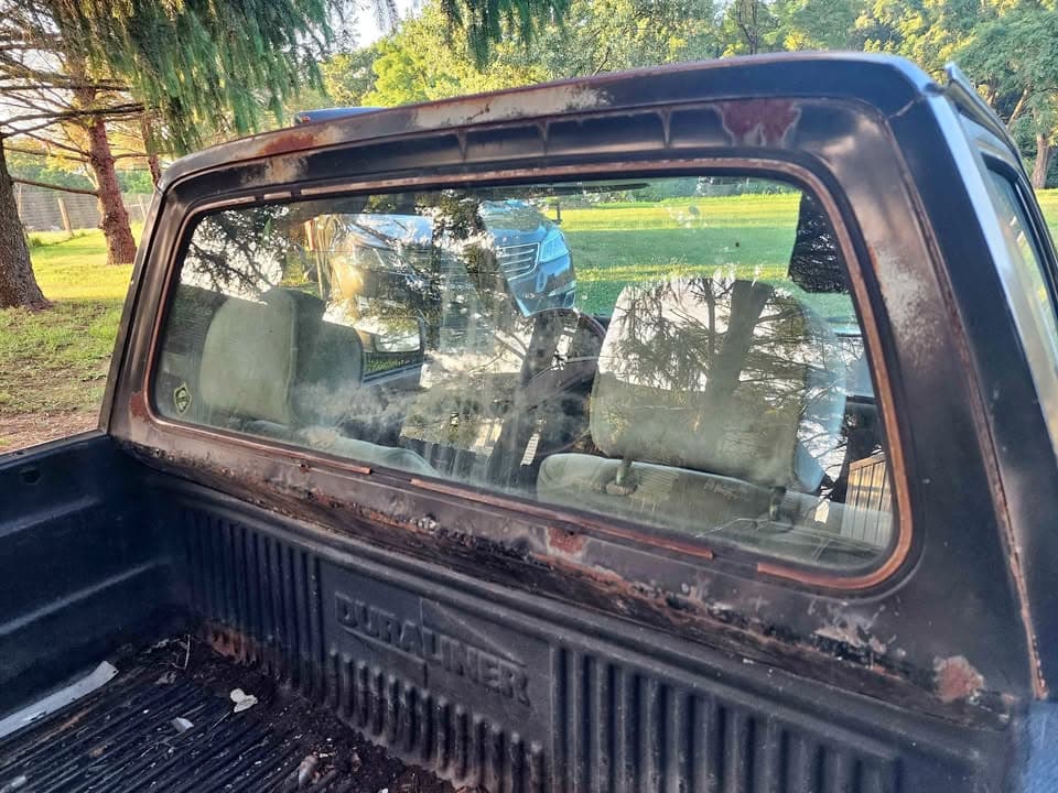 VW MK1 Rabbit Truck Part Out