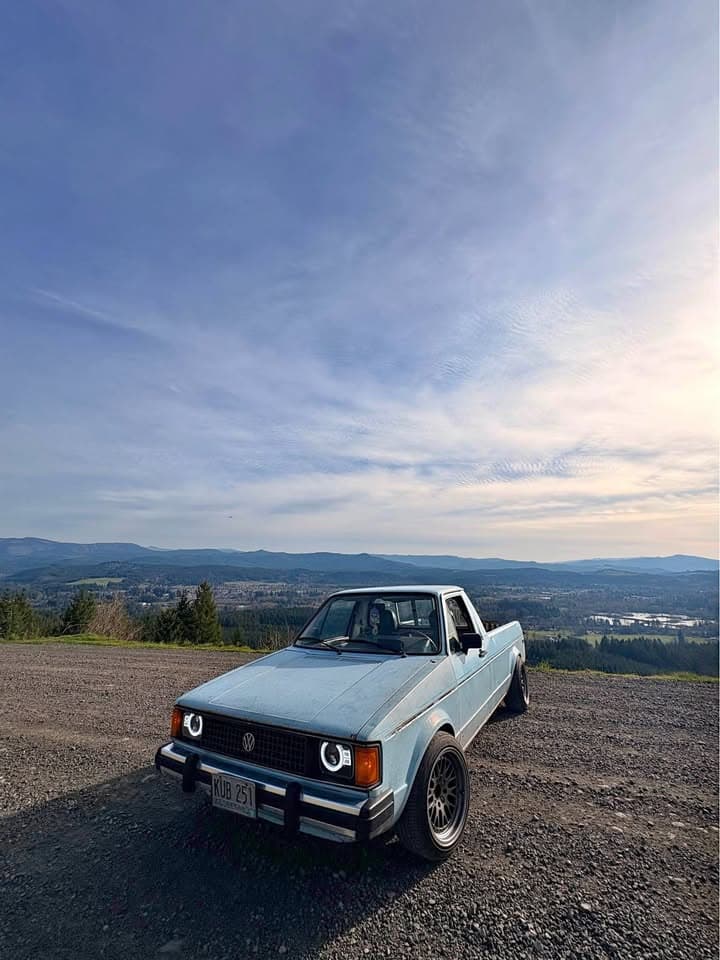 1983 Volkswagen Rabbit
