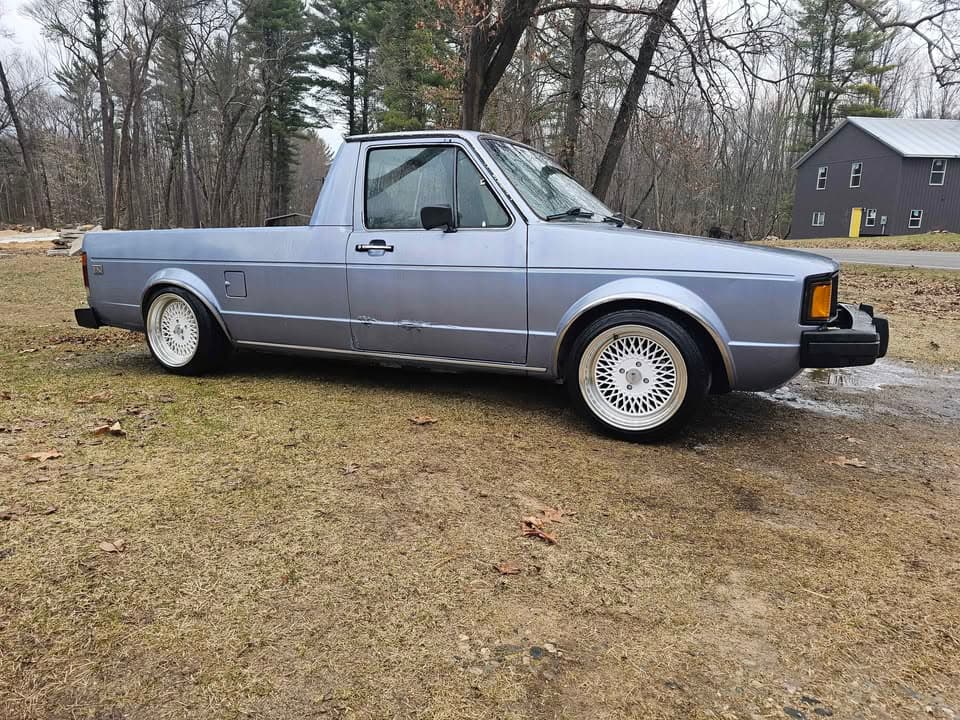 1981 Volkswagen Rabbit Lx