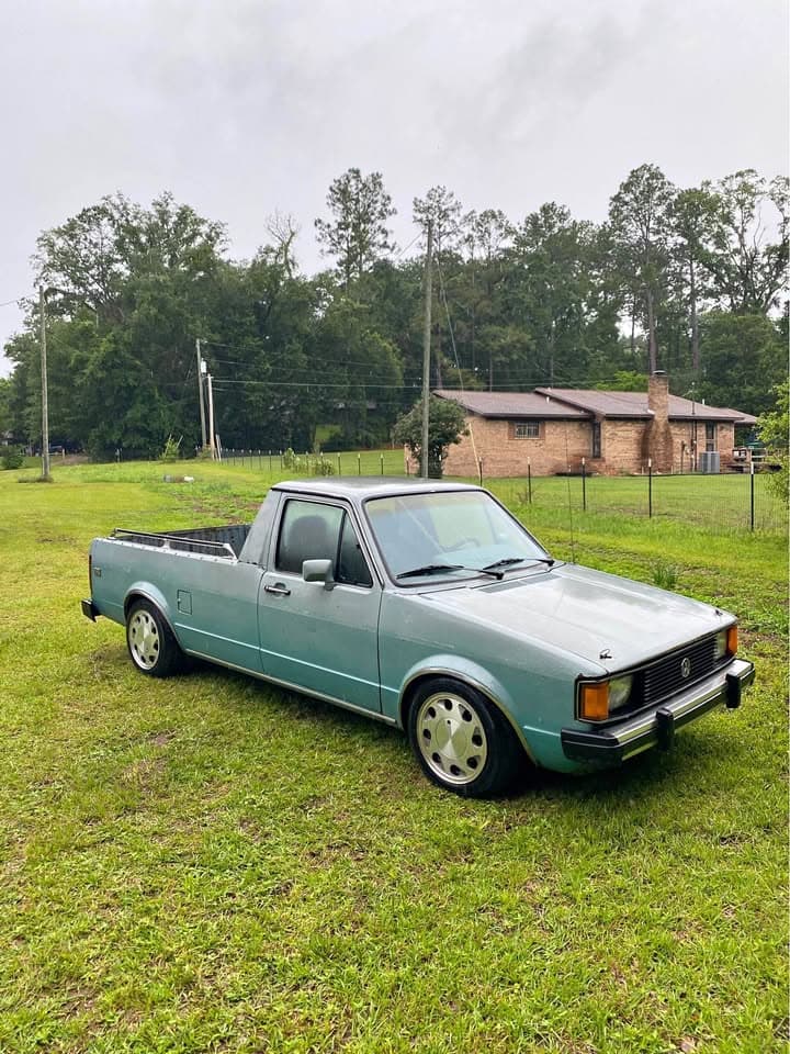 1981 Volkswagen Rabbit
